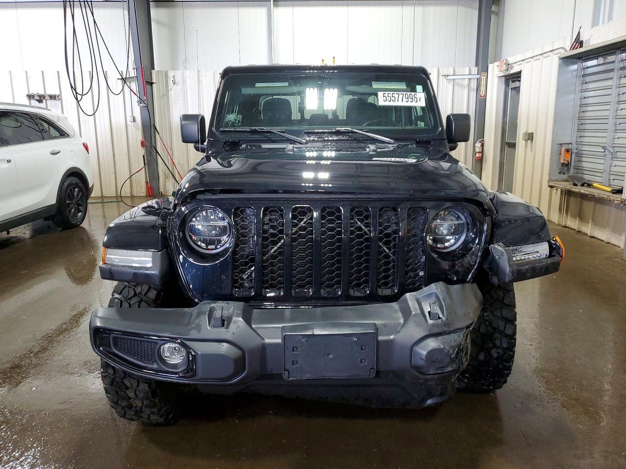 2022 Jeep Gladiator Sport - Фото 5