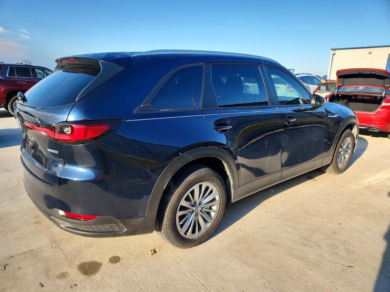 2025 Mazda Cx-90 - Фото 3