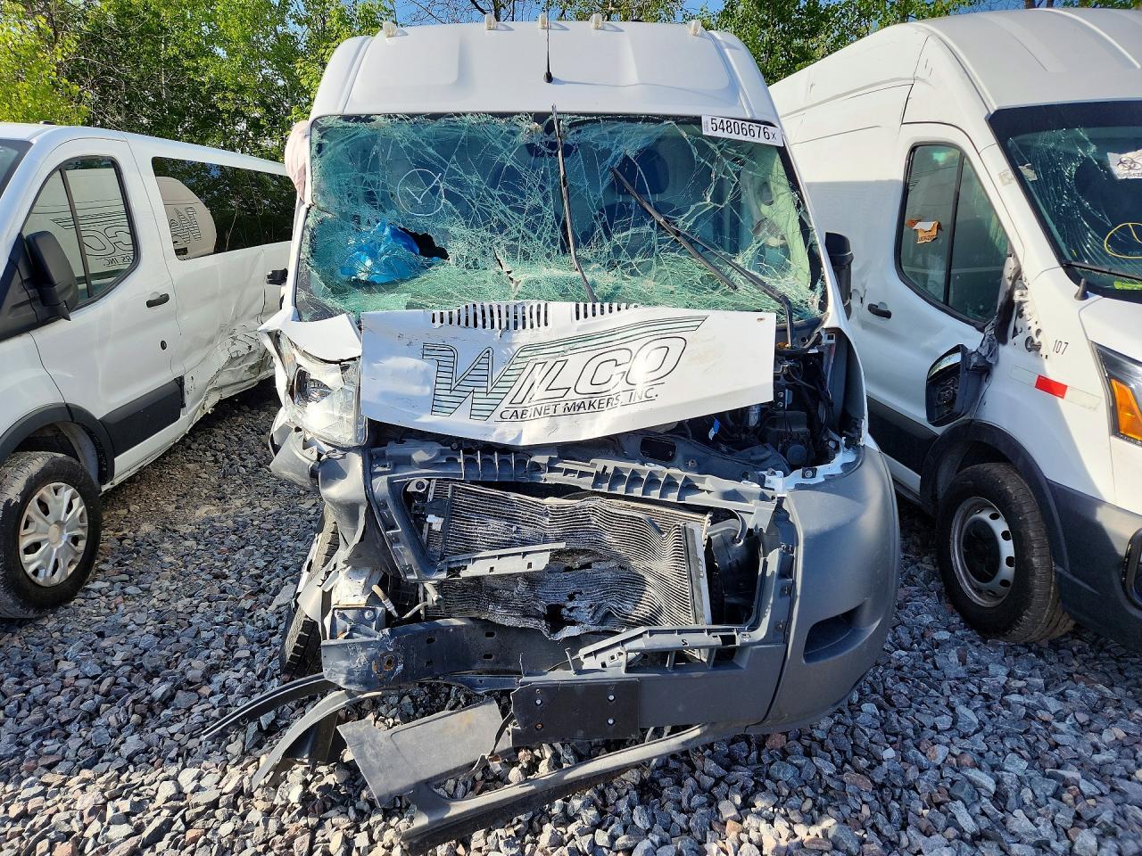 2018 Ram Promaster 2500 2500 High - Image 5