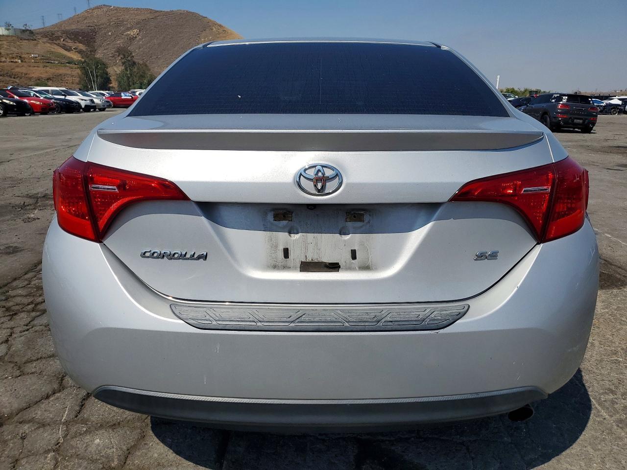 2018 Toyota Corolla - Фото 6