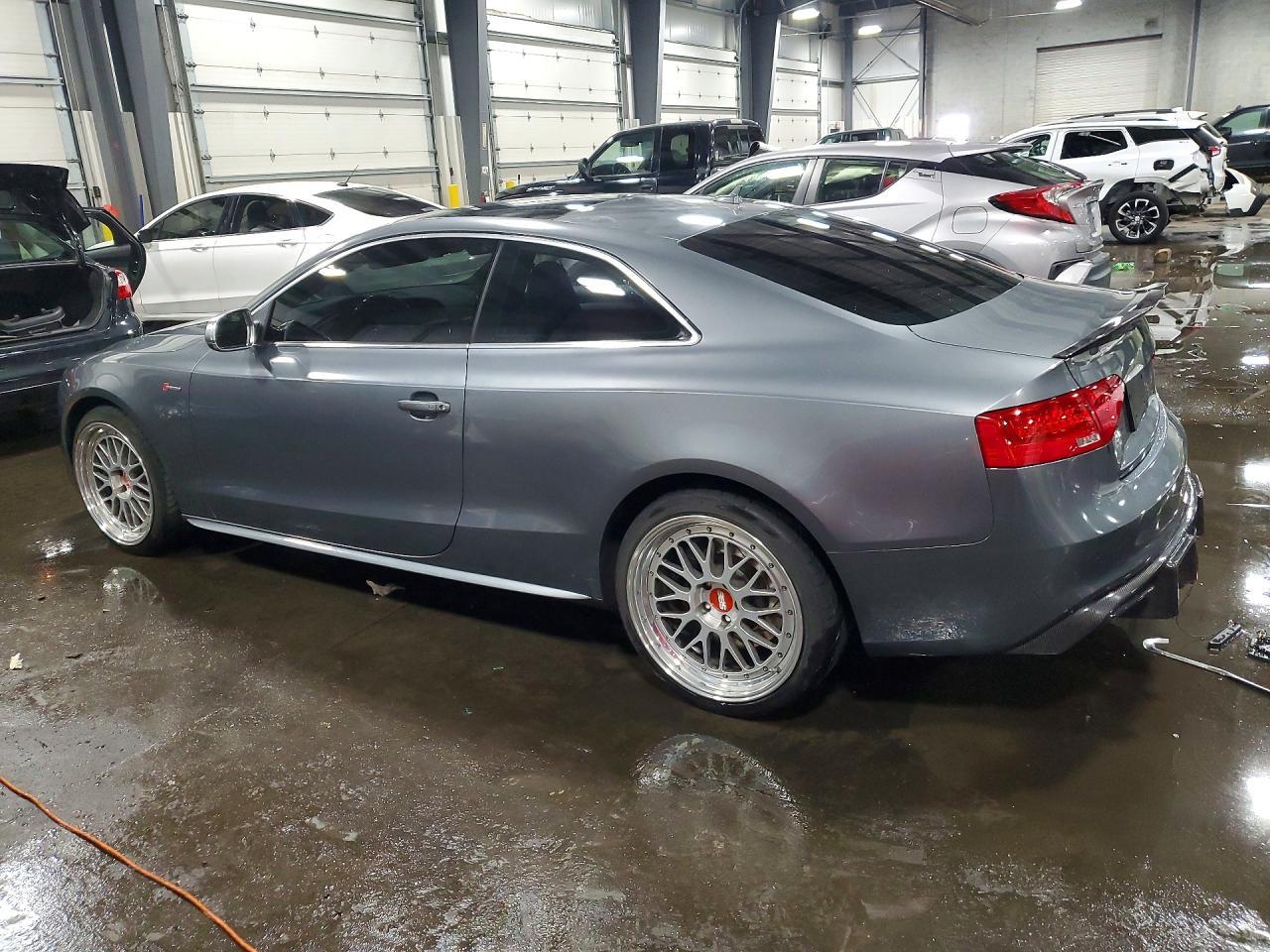 2016 Audi S5 Prestige - Image 2