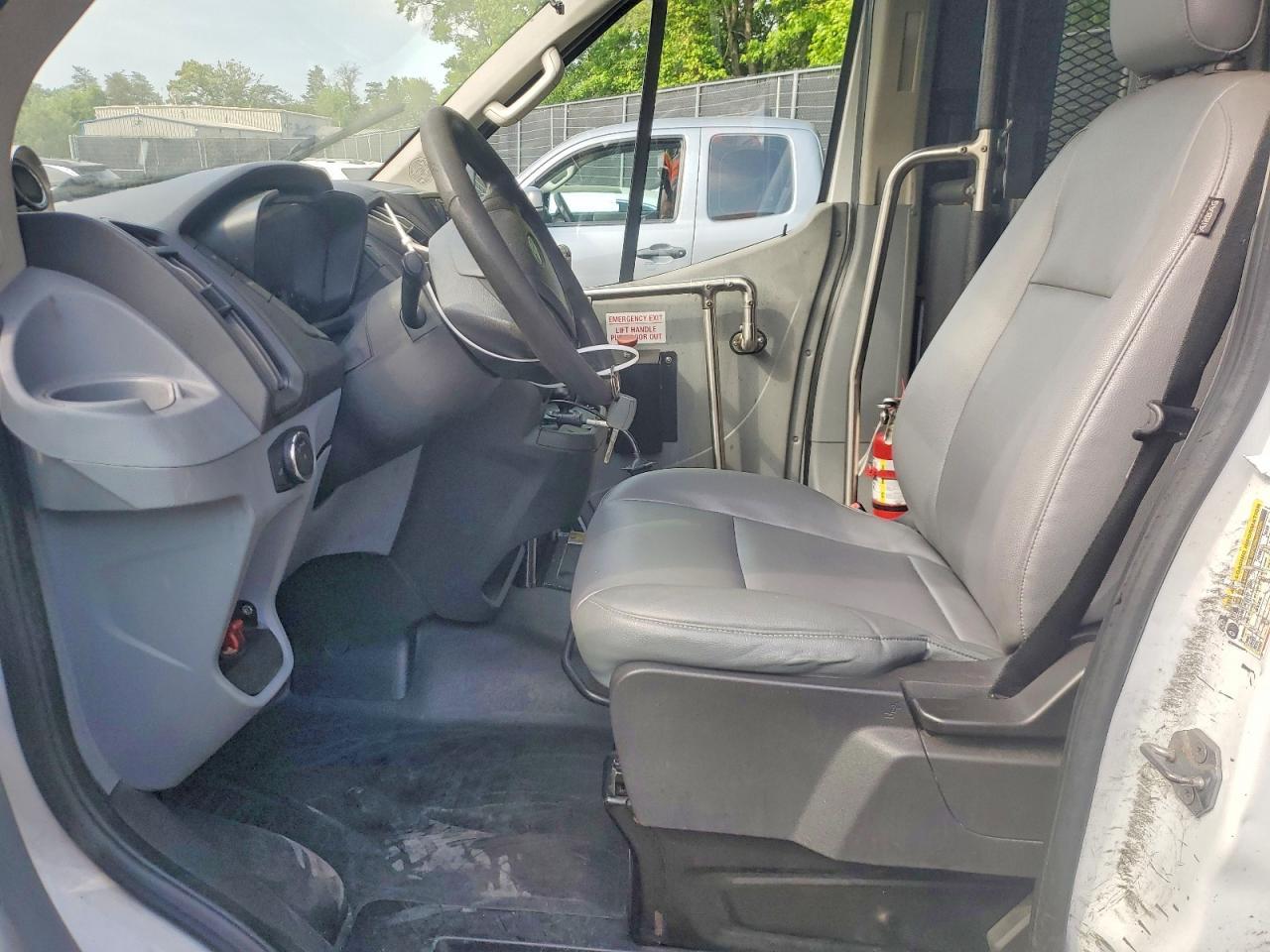 2017 Ford Transit T-350 Handicap Accessible Van - Image 7