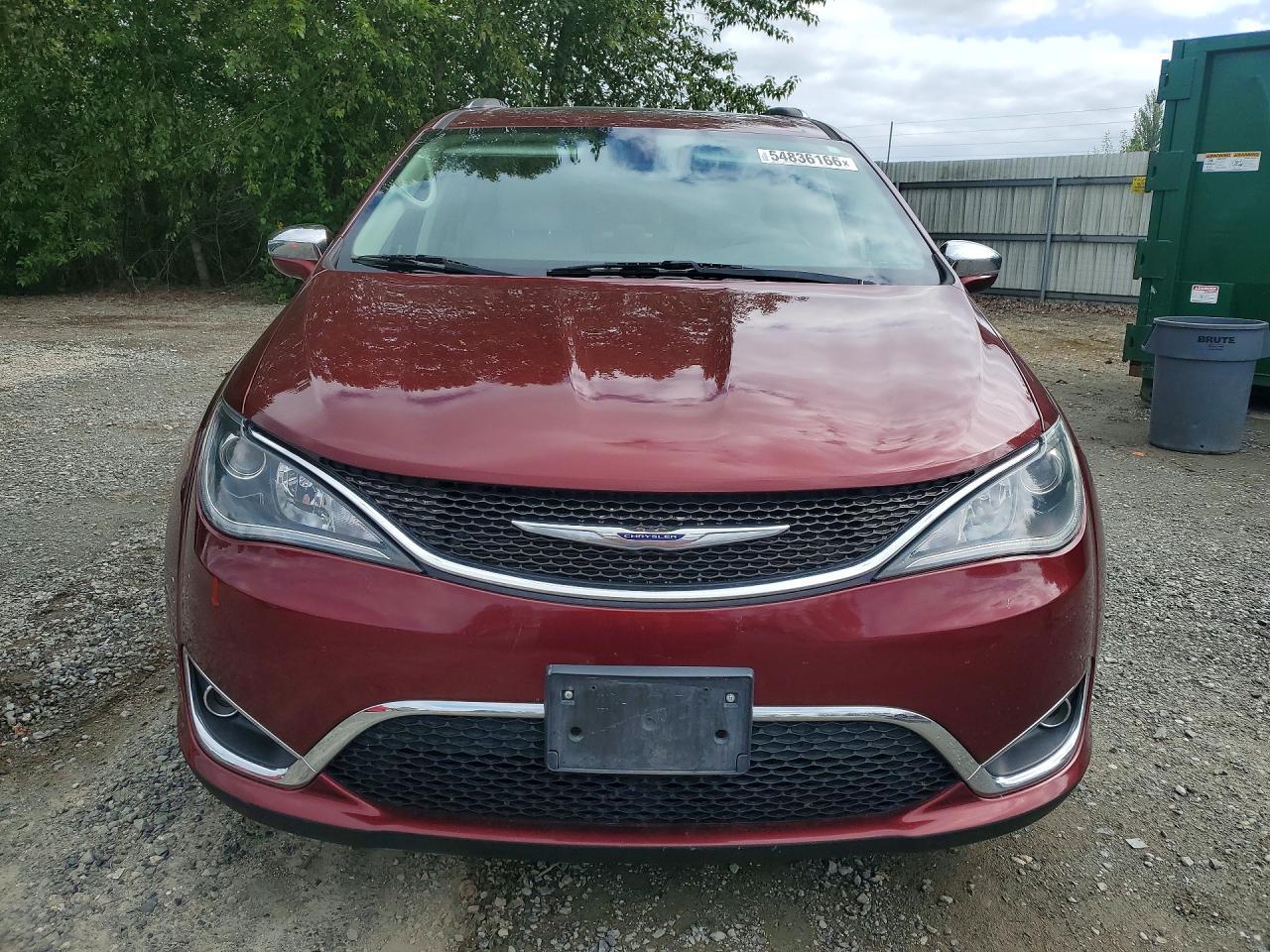 2020 Chrysler Pacifica Limited - Фото 5