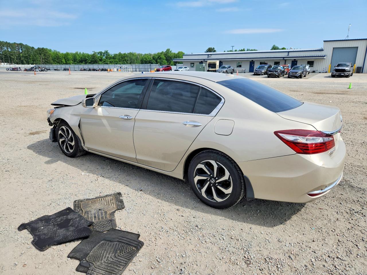 2017 Honda Accord Exl - Image 2