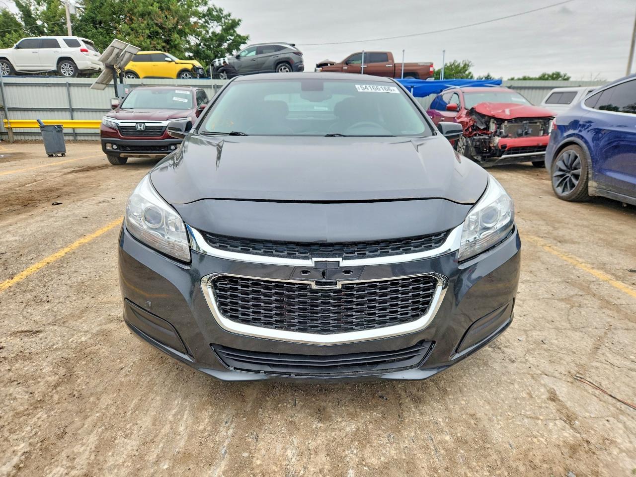 2014 Chevrolet Malibu 1Lt - Фото 5