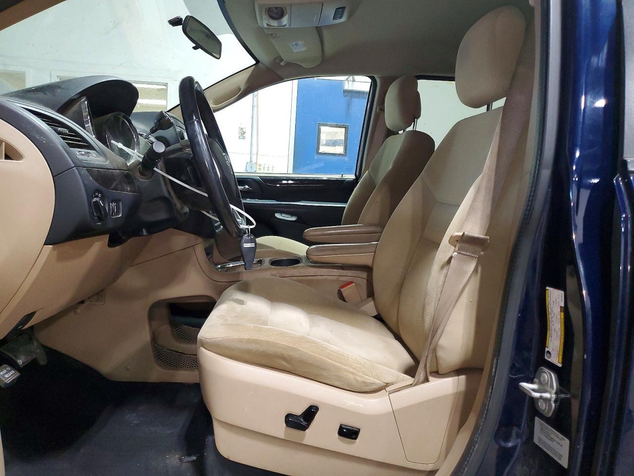 2016 Dodge Grand Caravan Sxt - Фото 7