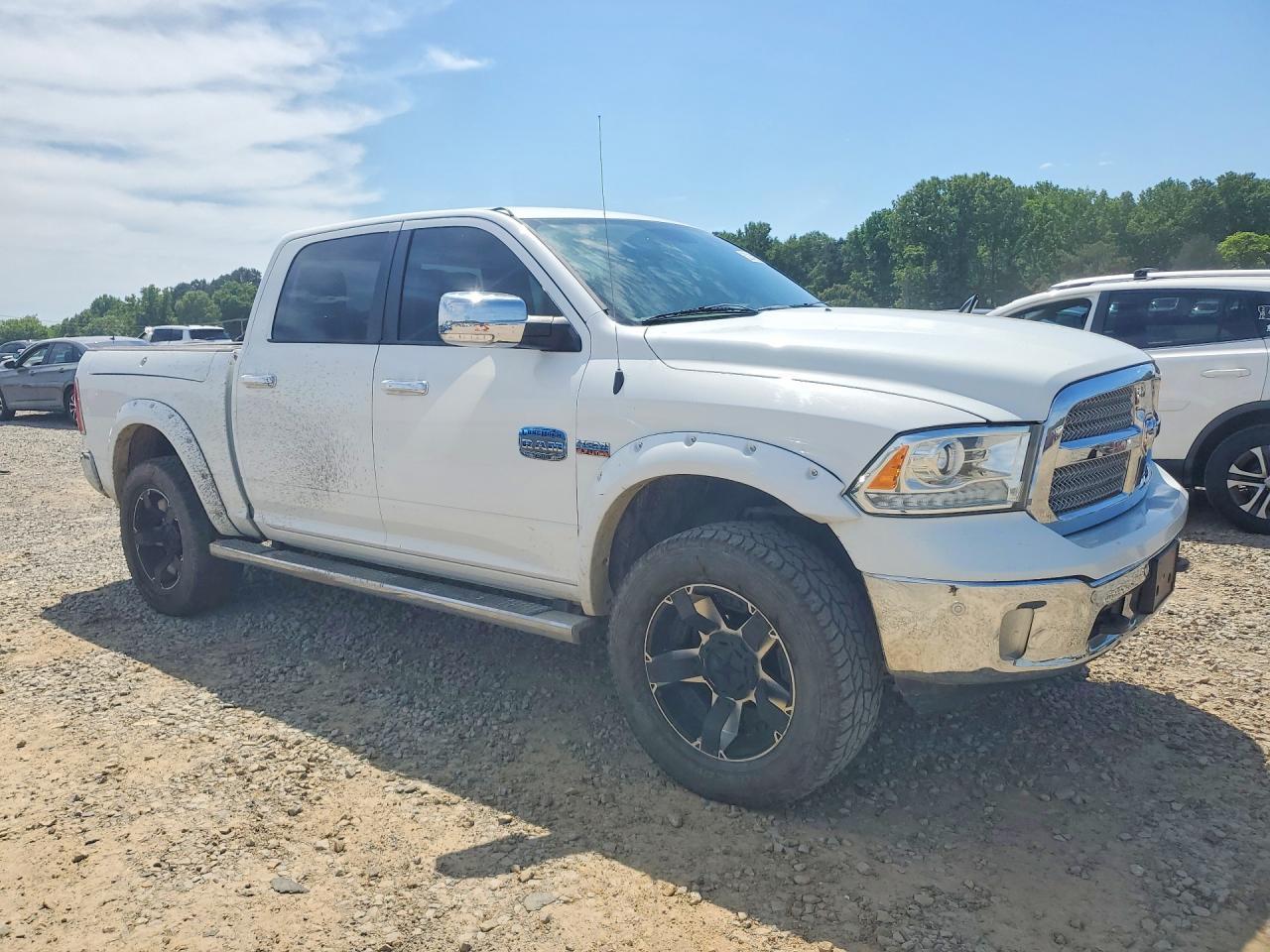 2015 Ram 1500 Longhorn - Фото 4