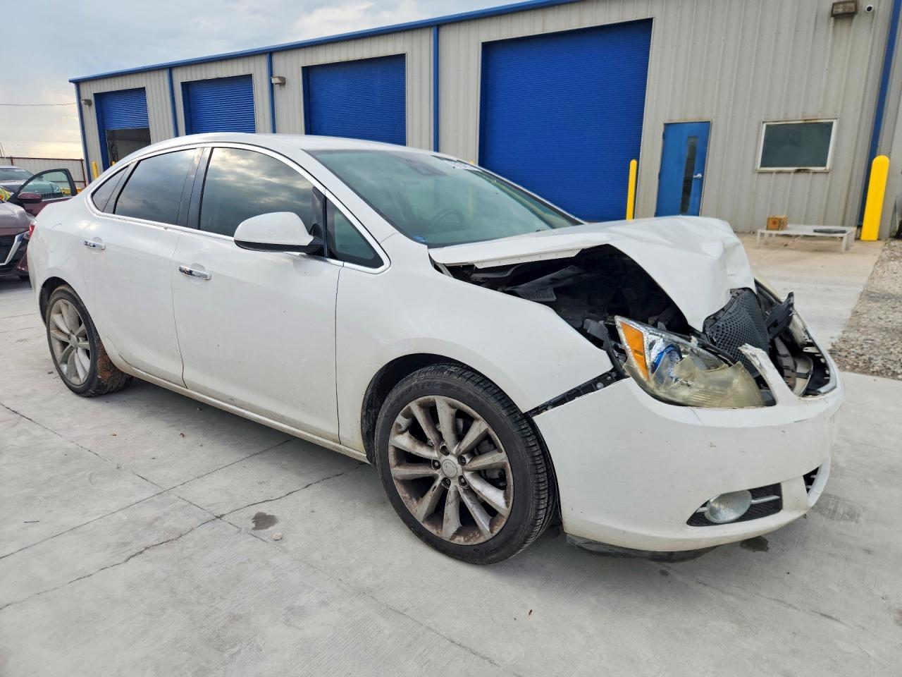 2014 Buick Verano Convenience - Фото 4