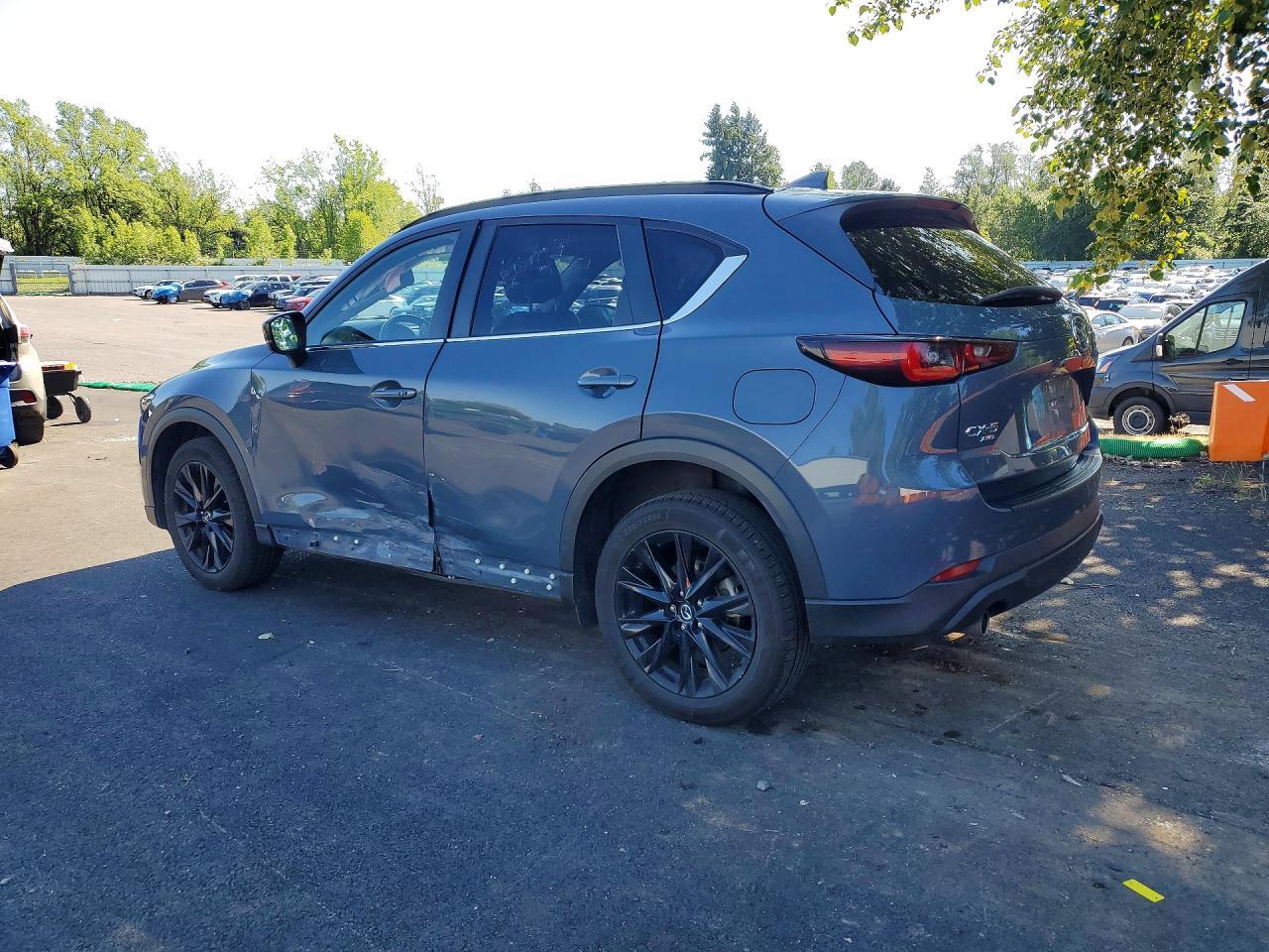 2023 Mazda Cx-5 Preferred - Фото 2