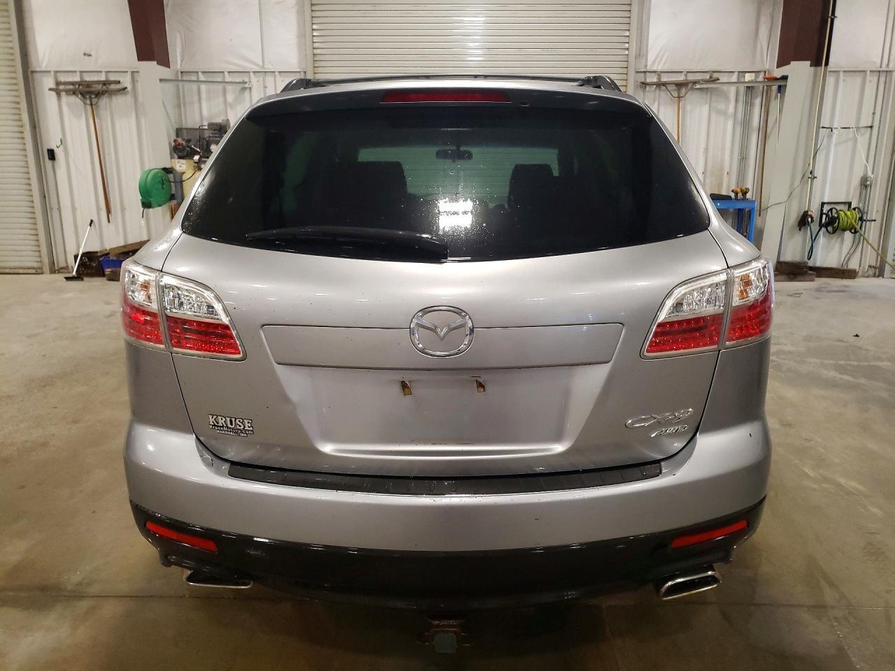 2011 Mazda Cx-9 - Фото 6