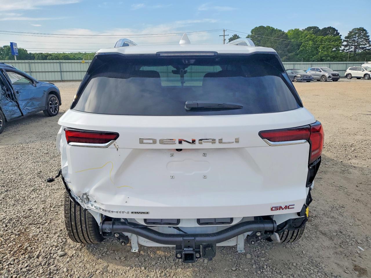 2026 GMC Terrain Denali - Фото 6