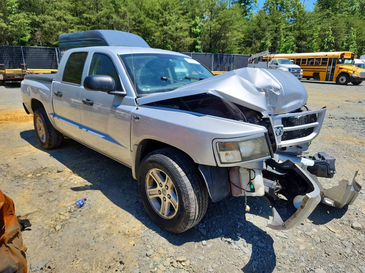 2010 Dodge Dakota Sxt - Image 4