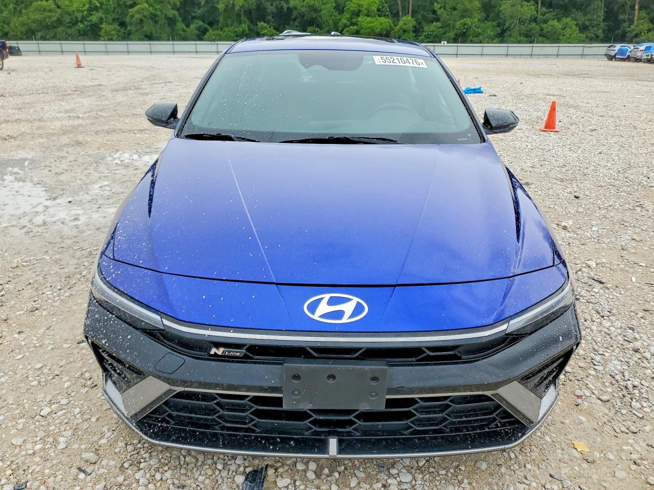 2025 Hyundai Elantra N Line - Фото 5