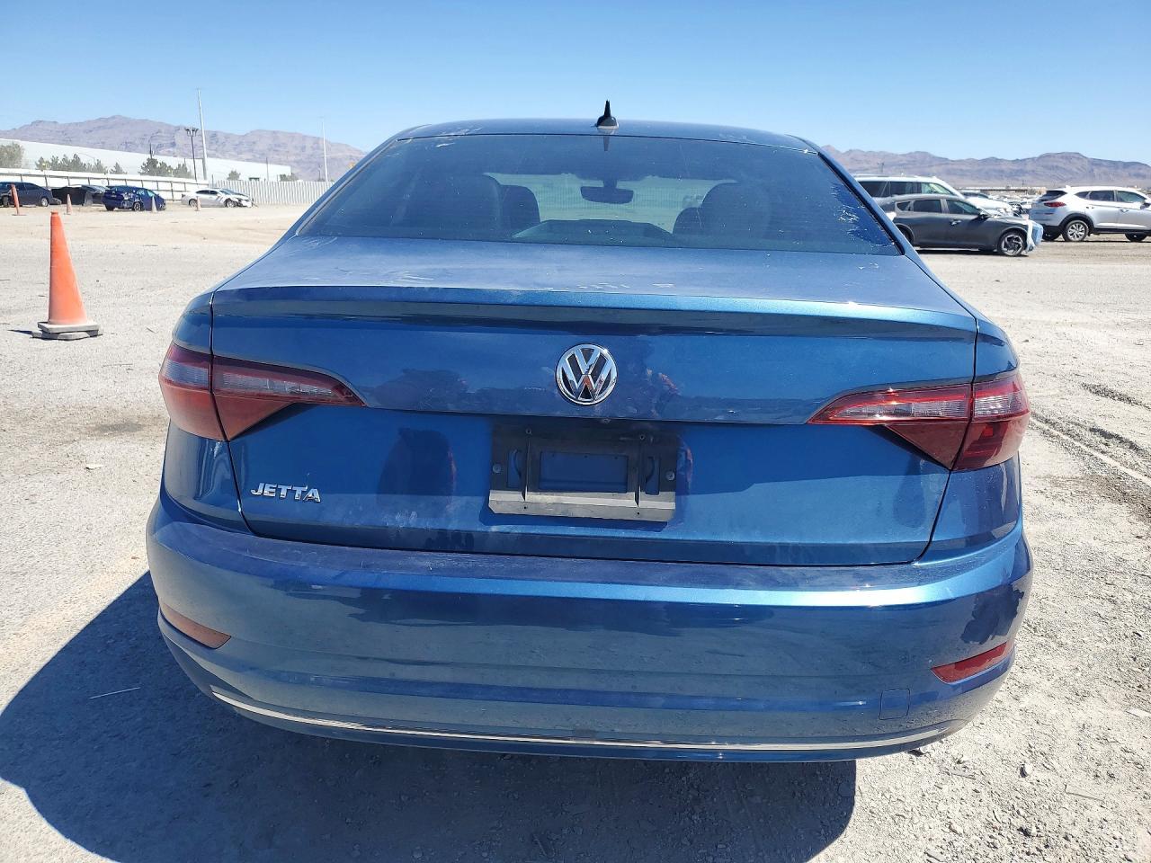 2021 Volkswagen Jetta S - Фото 6