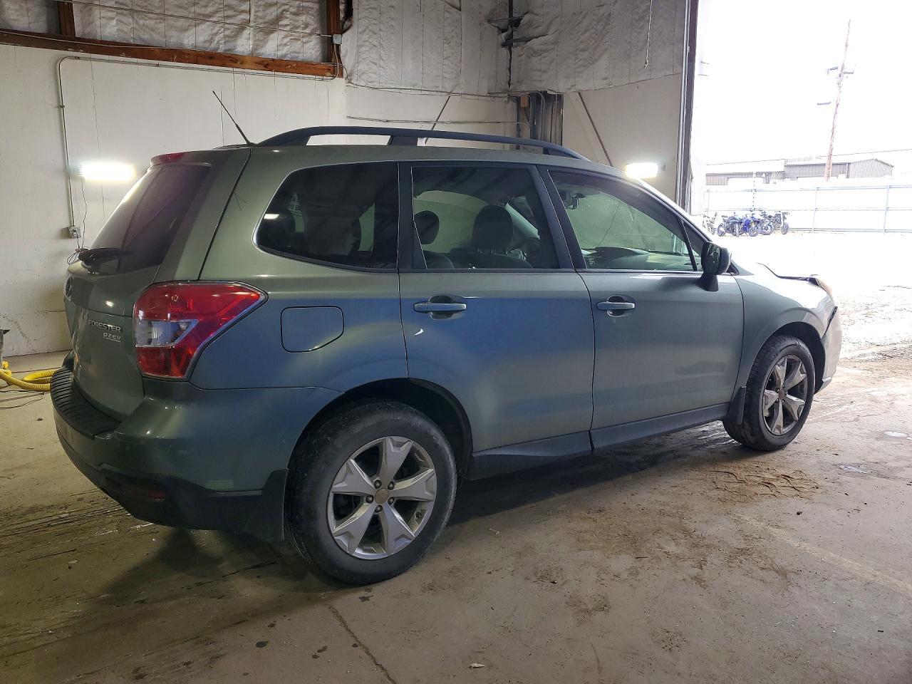 2014 Subaru Forester 2.5I Premium - Фото 3
