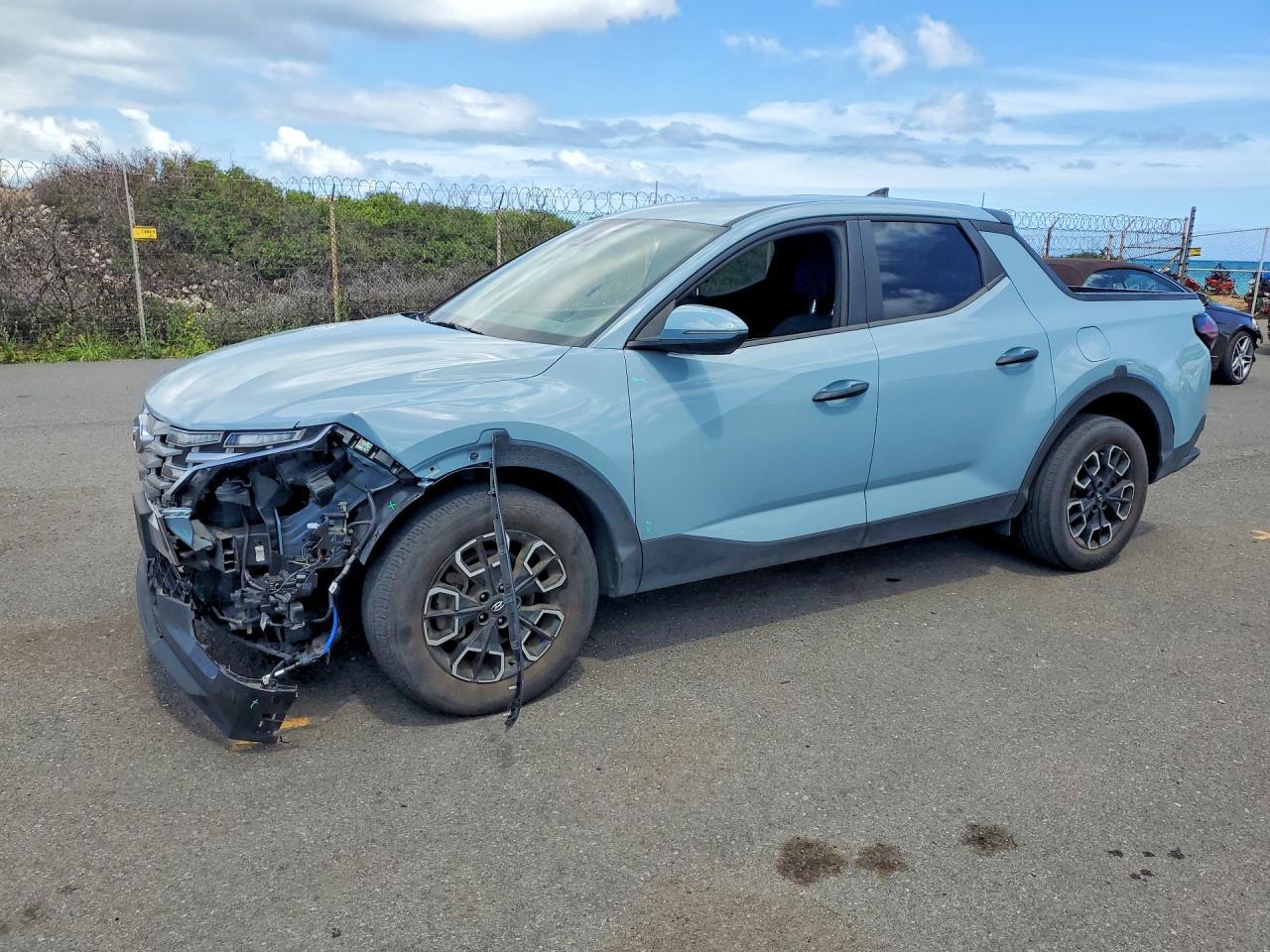 2022 Hyundai Santa Cruz Sel