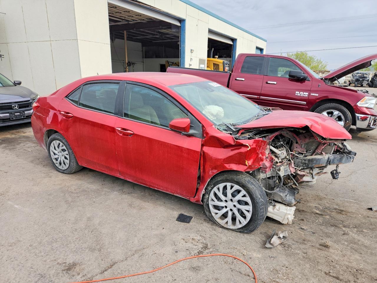 2018 Toyota Corolla Le - Image 4