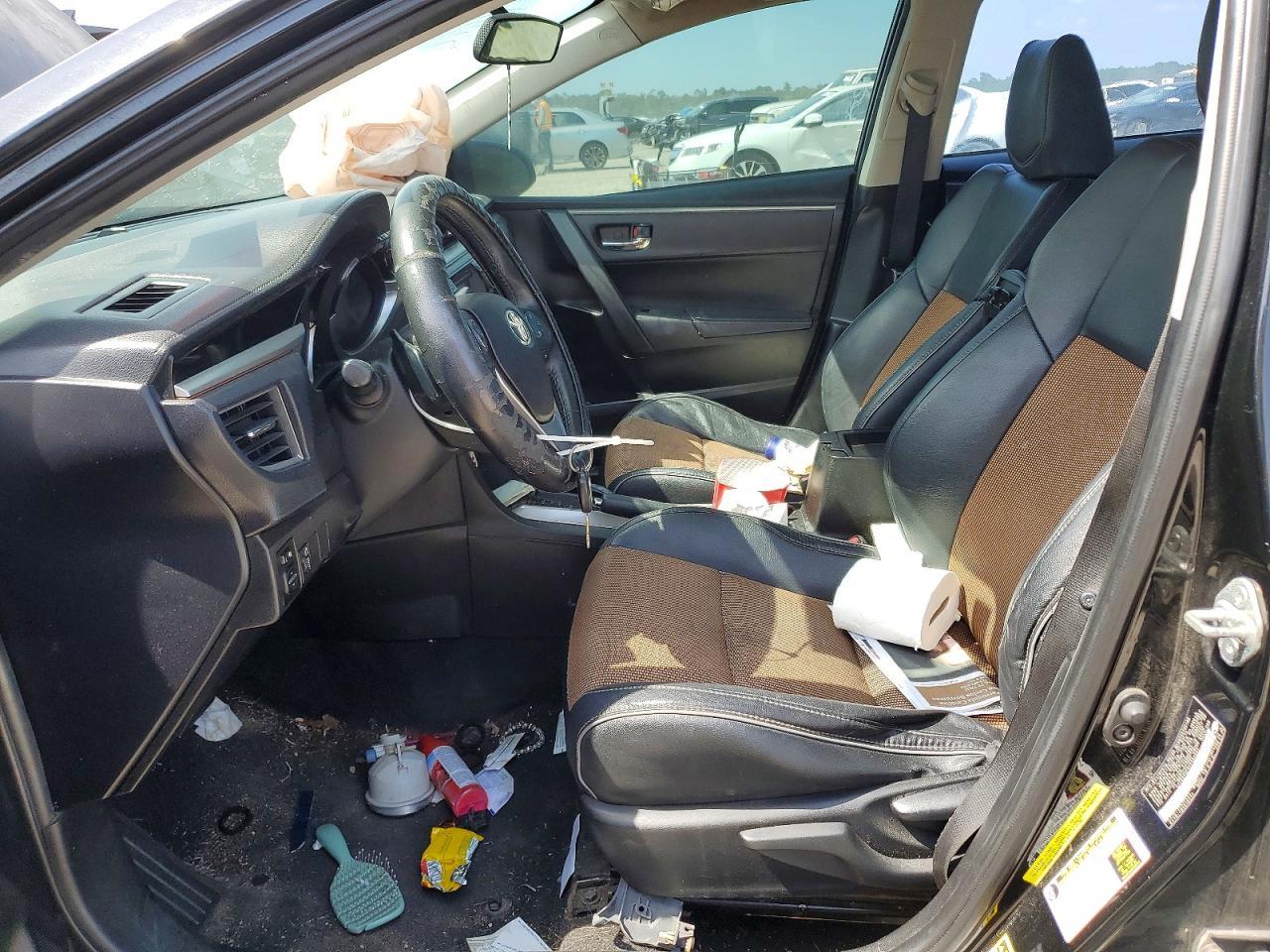 2014 Toyota Corolla S Plus - Image 7