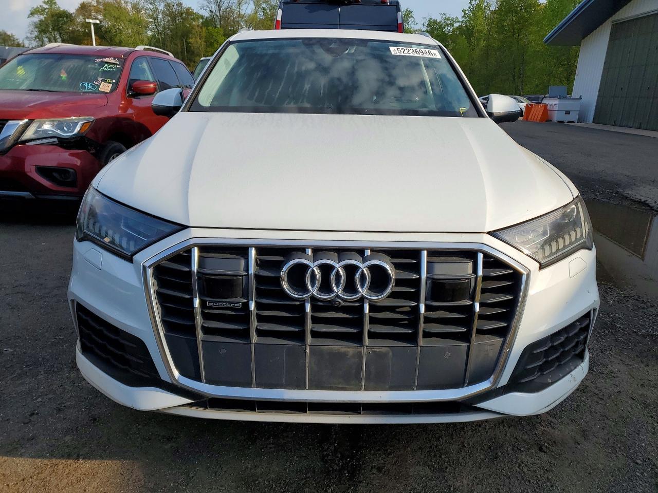 2020 Audi Q7 Prestige - Image 5