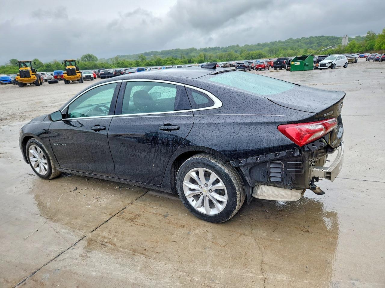 2021 Chevrolet Malibu Lt - Фото 2