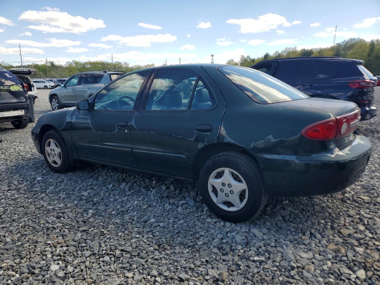 2003 Chevrolet Cavalier - Фото 2
