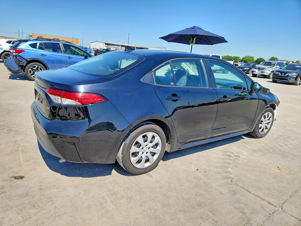 2023 Toyota Corolla Le - Фото 3
