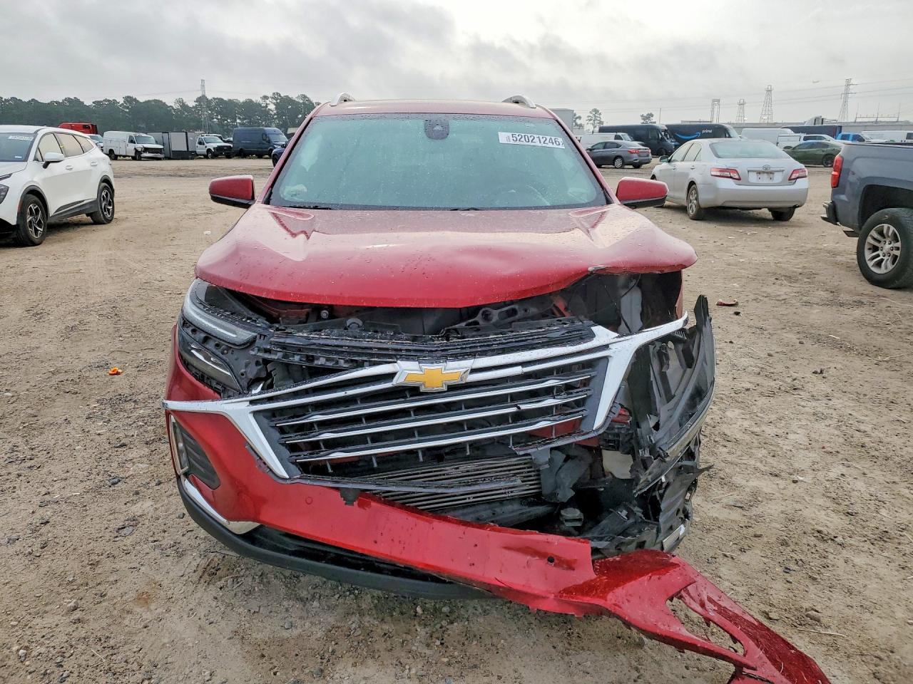 2023 Chevrolet Equinox Premier - Фото 5