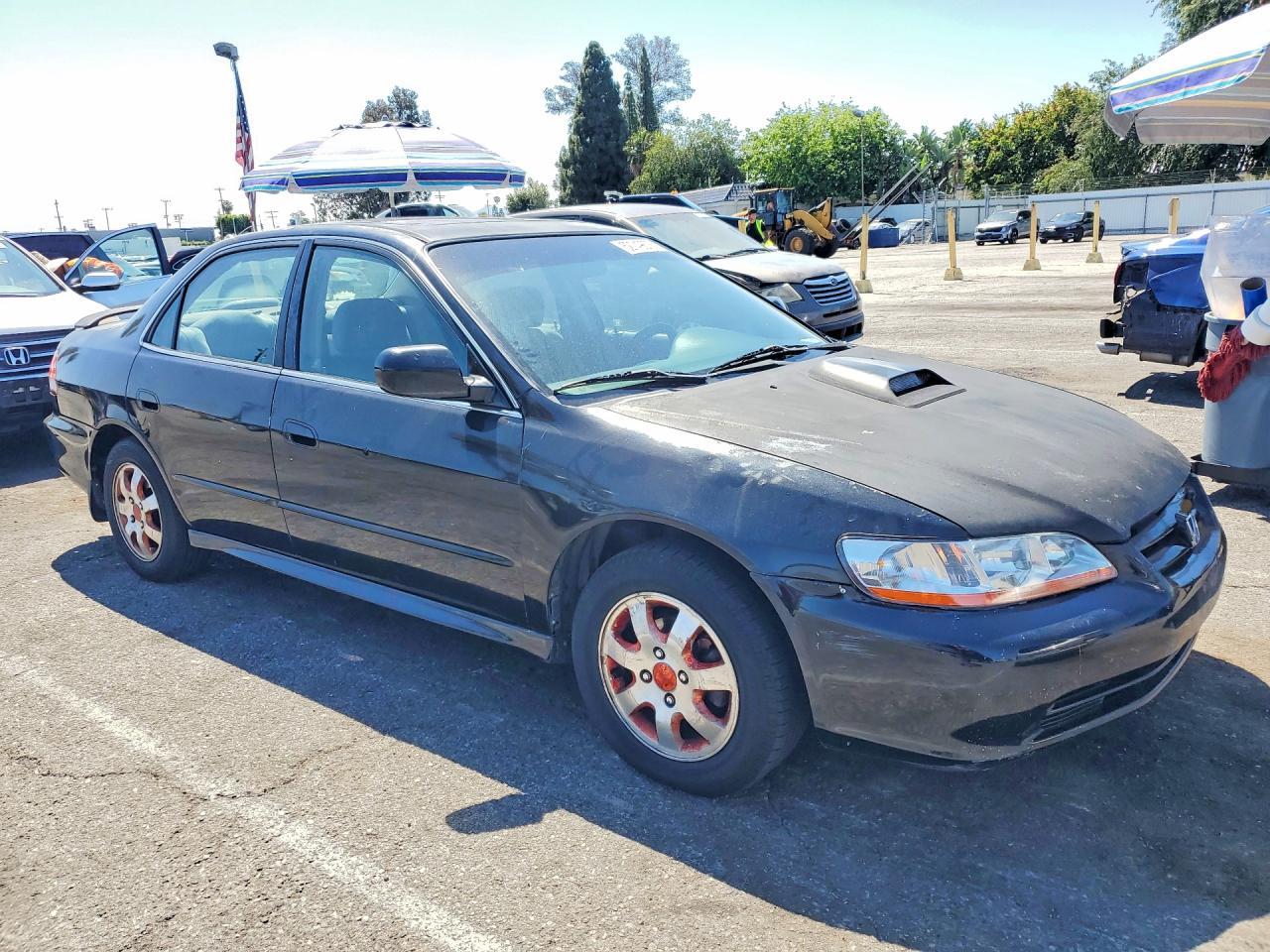 2001 Honda Accord Ex - Image 4