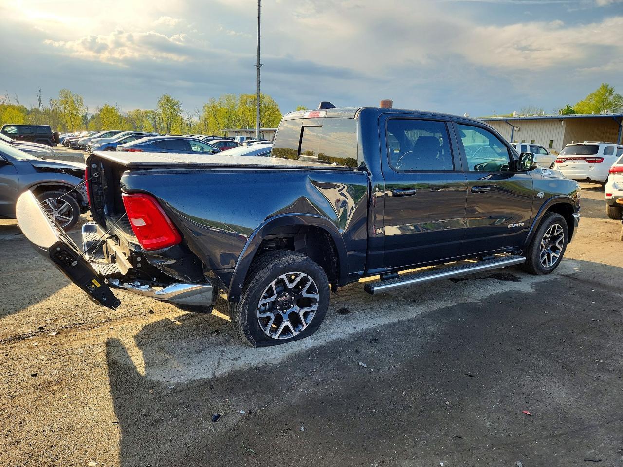 2026 Ram 1500 Laramie - Image 3