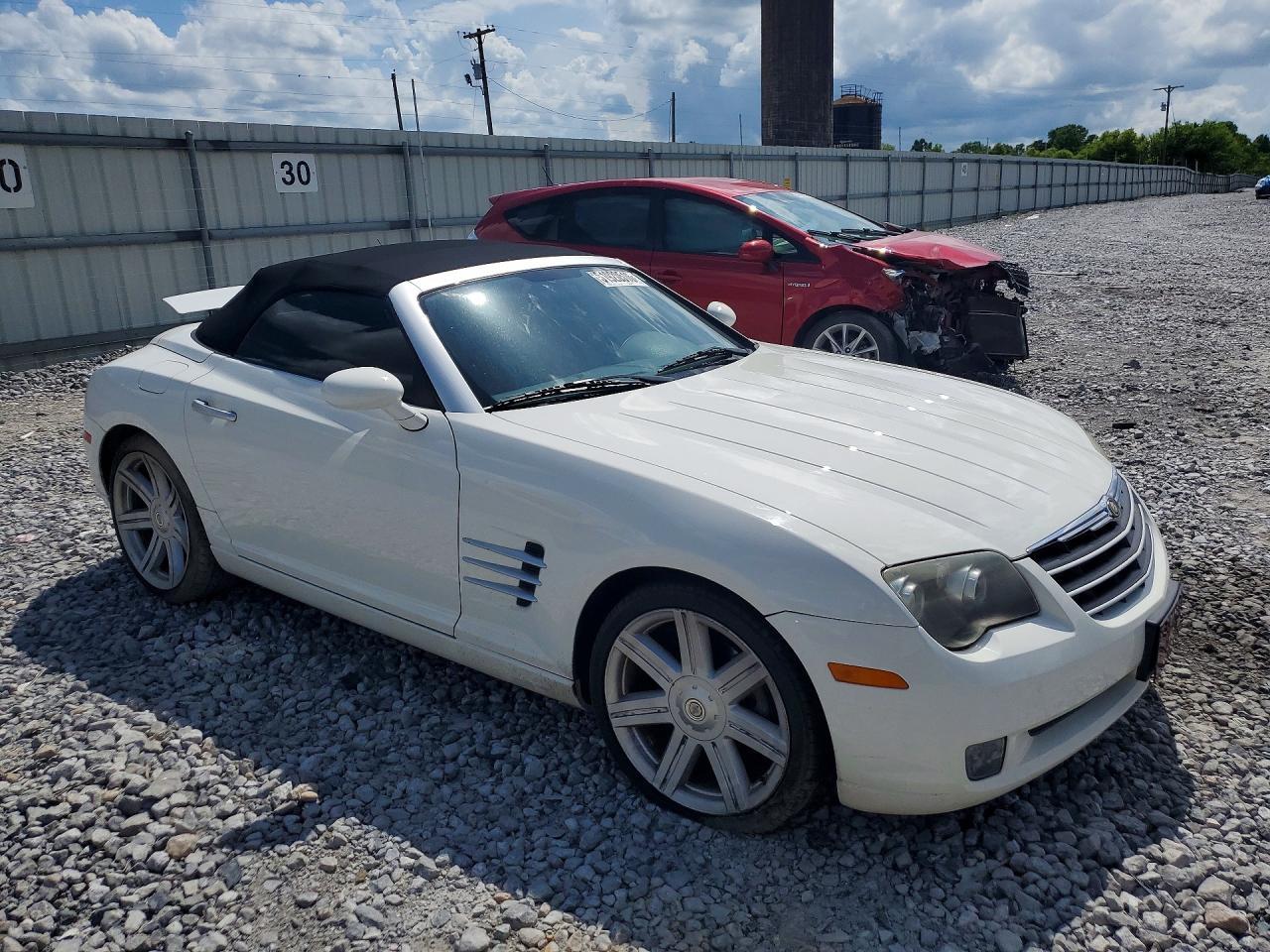 2006 Chrysler Crossfire Limited - Фото 4