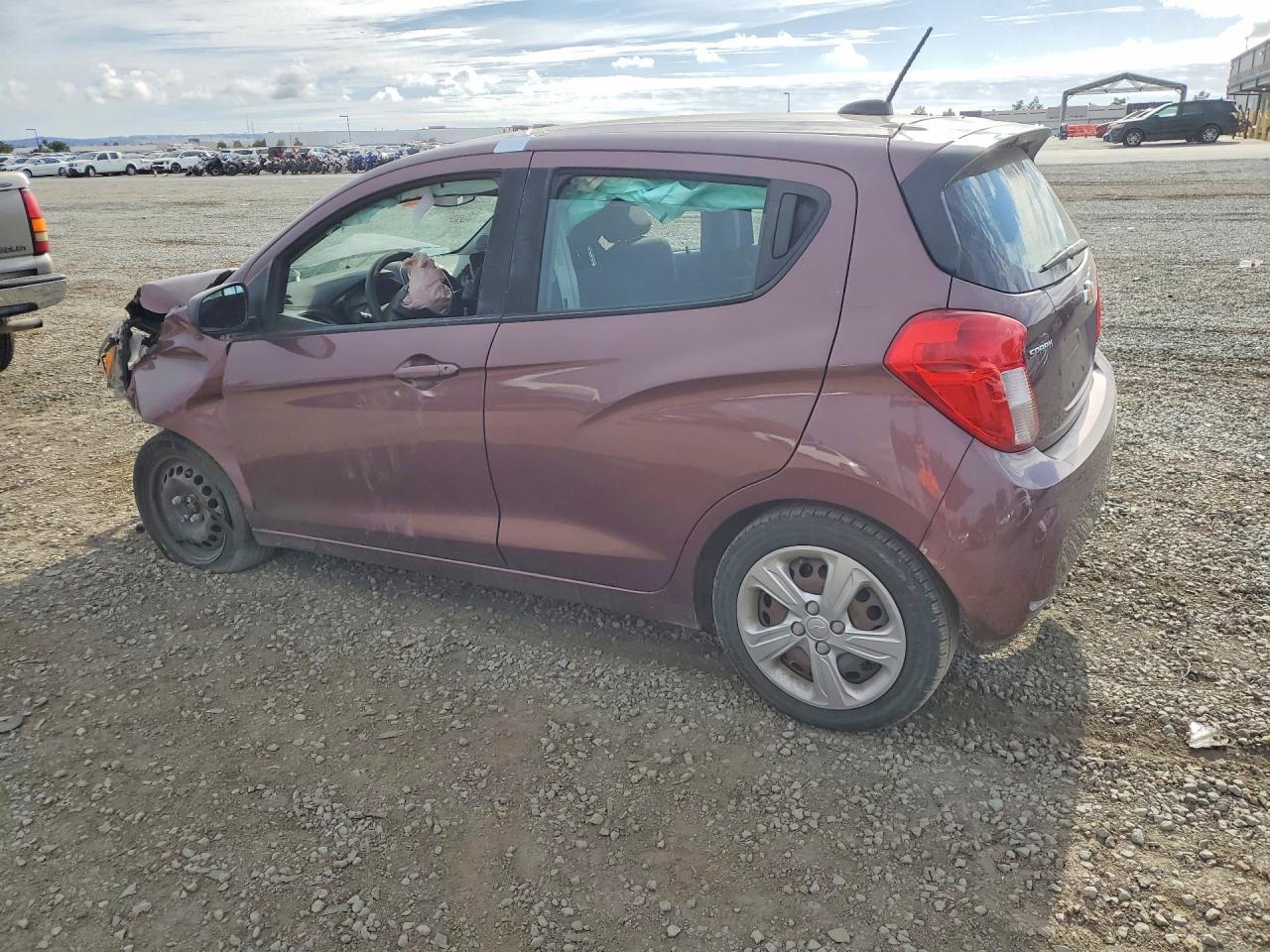 2020 Chevrolet Spark Ls - Image 2
