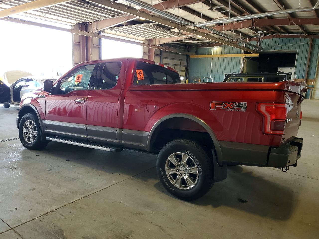 2016 Ford F150 Super Cab - Image 2