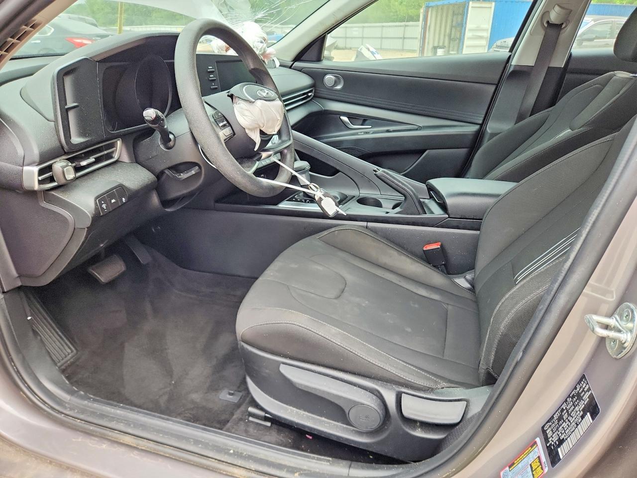 2022 Hyundai Elantra Sel - Фото 7