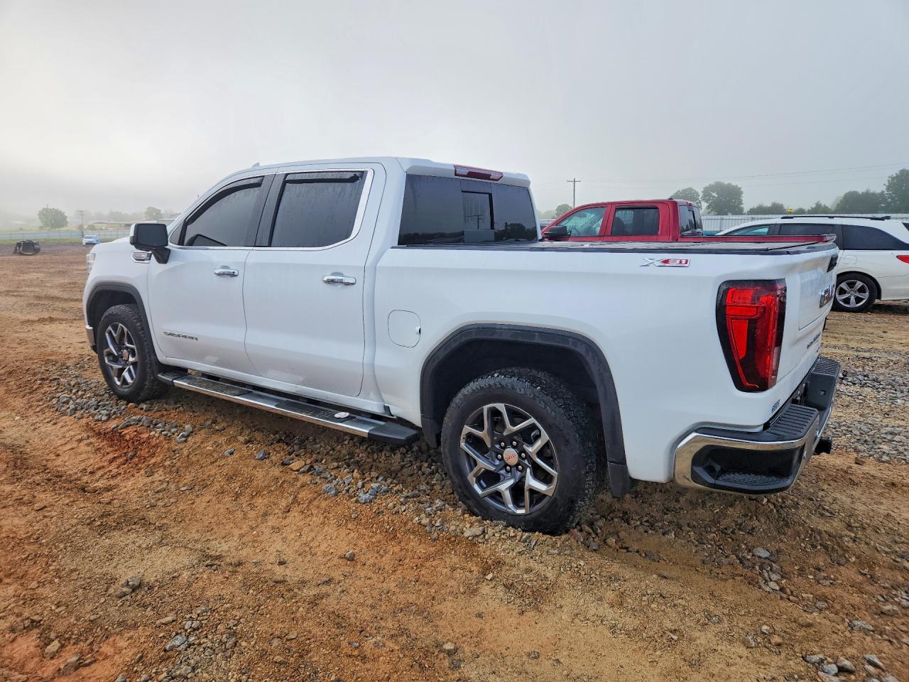 2025 GMC Sierra K1500 Slt - Фото 2