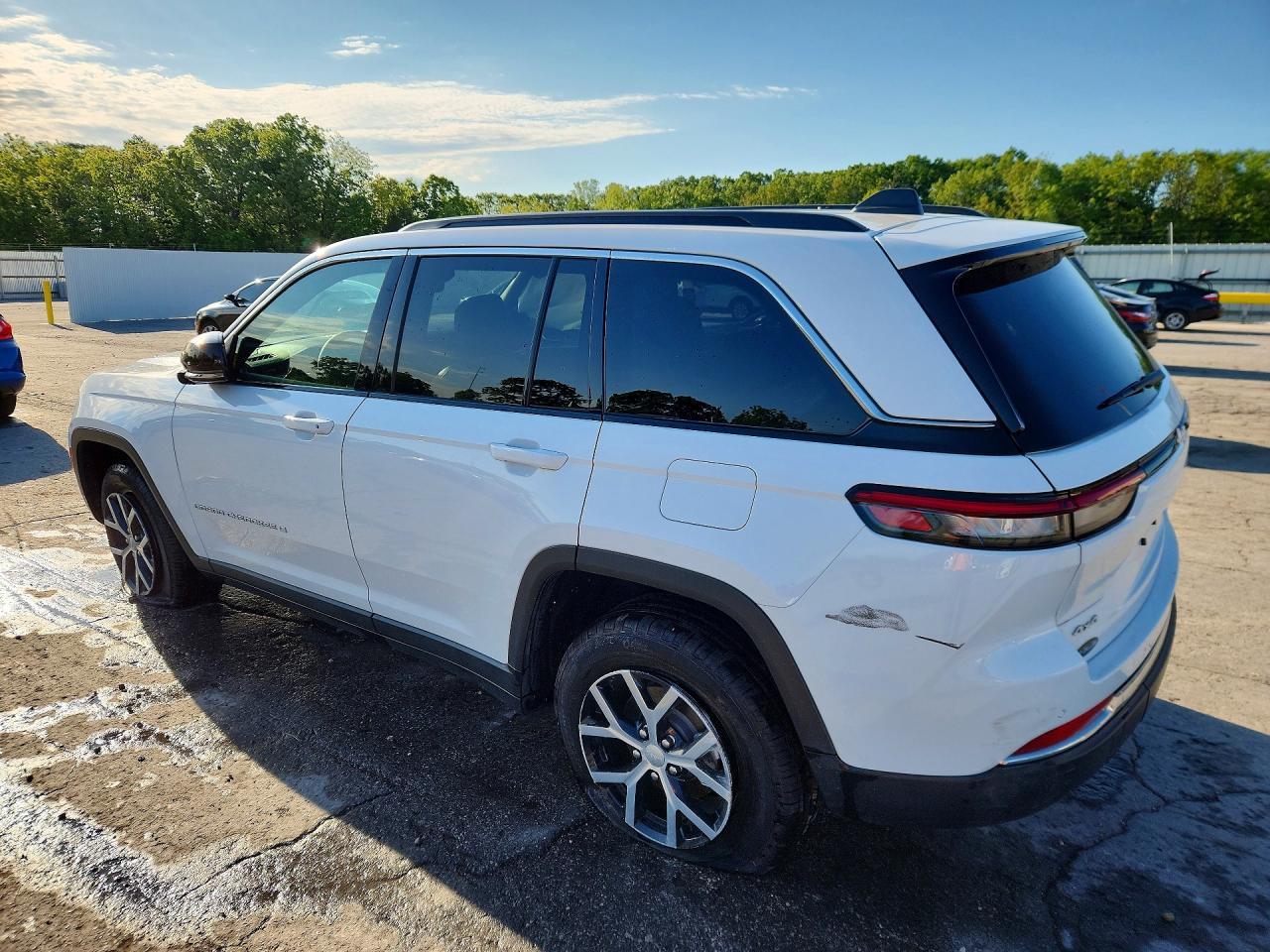 2025 Jeep Grand Cherokee Limited - Фото 2