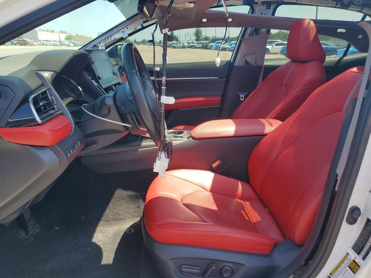 2023 Toyota Camry Xse - Фото 7