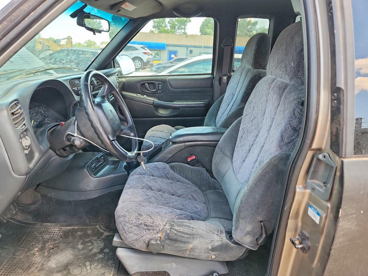 2000 GMC Sonoma - Фото 7