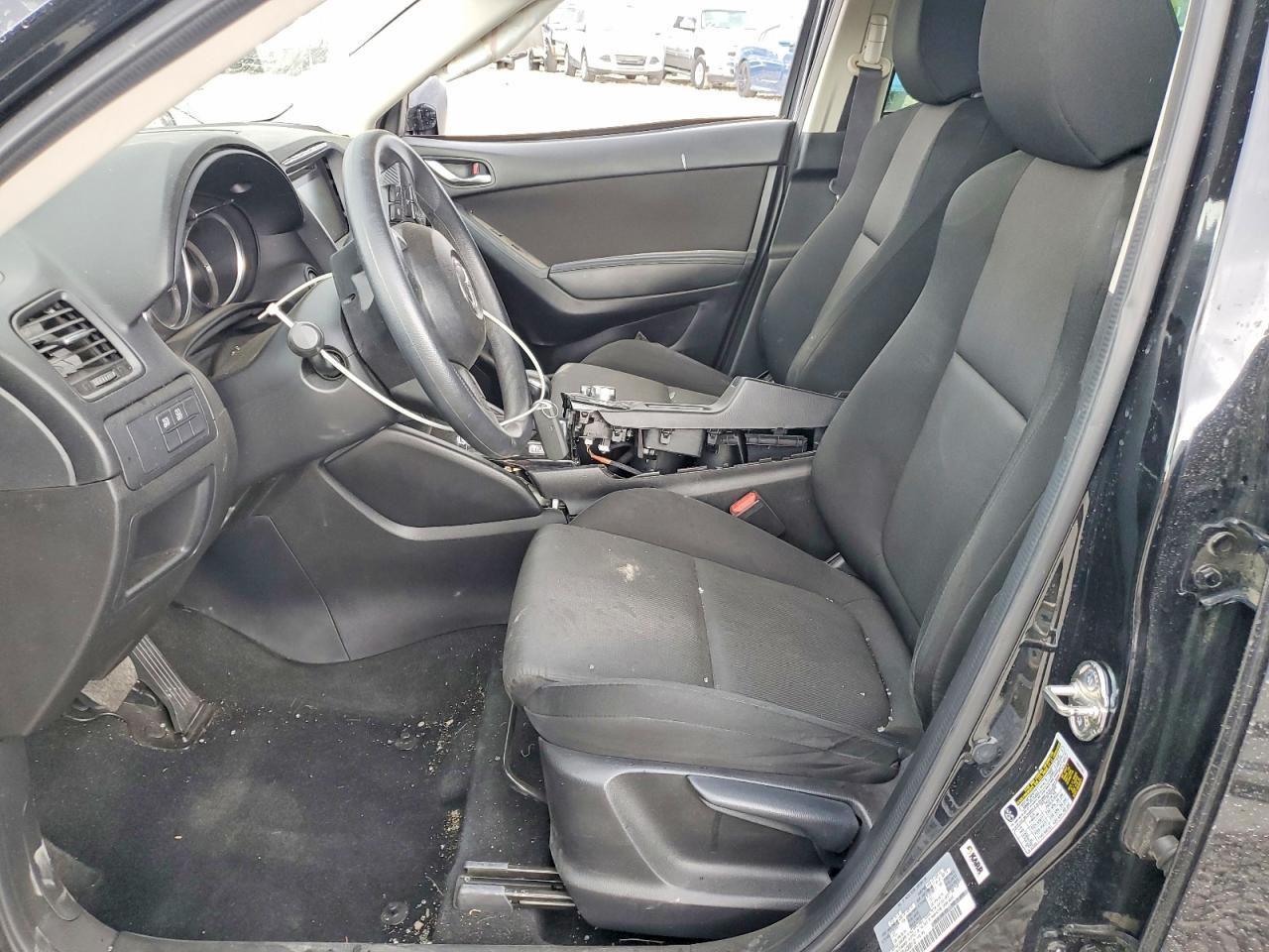2016 Mazda Cx-5 Sport - Image 7
