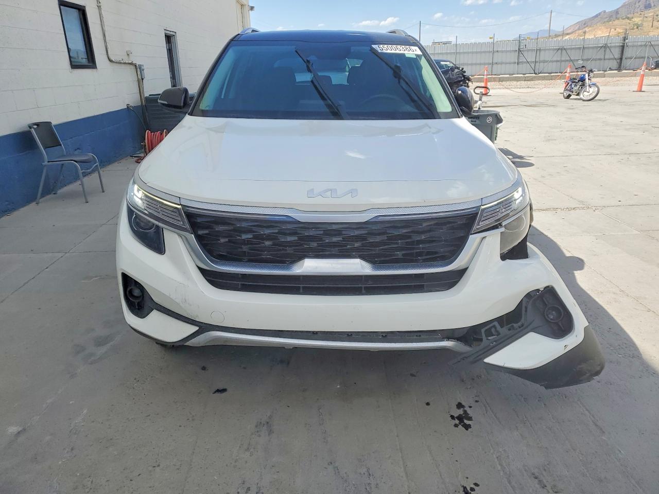 2023 Kia Seltos S - Image 5