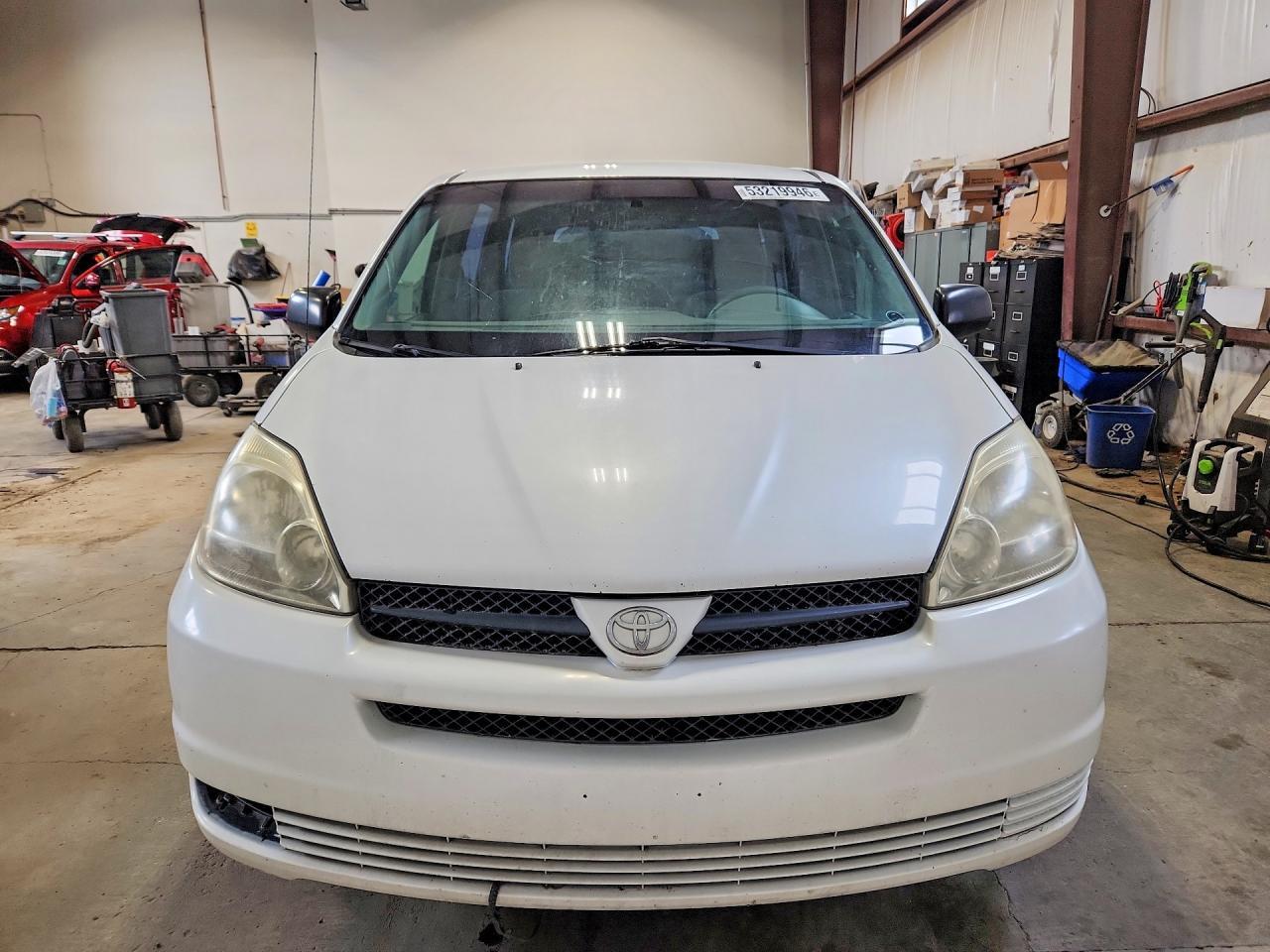 2005 Toyota Sienna Ce - Фото 5