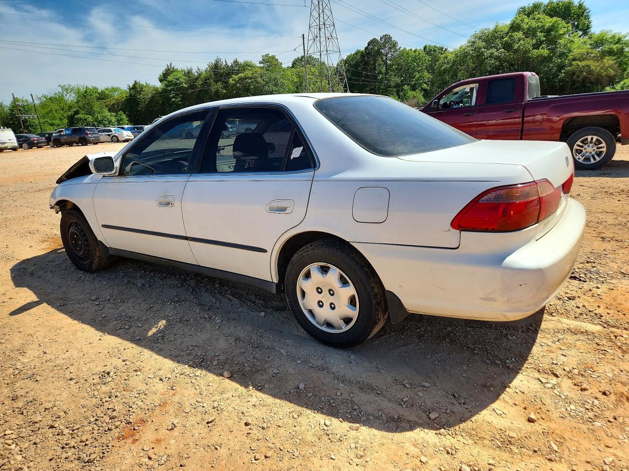 1999 Honda Accord Lx - Фото 2