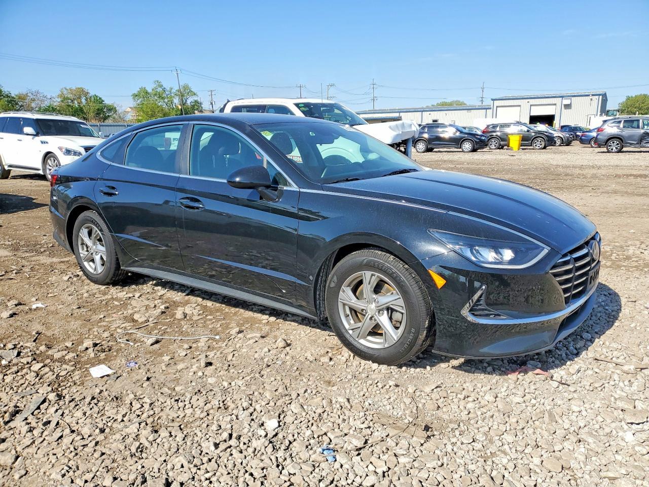 2020 Hyundai Sonata - Image 4