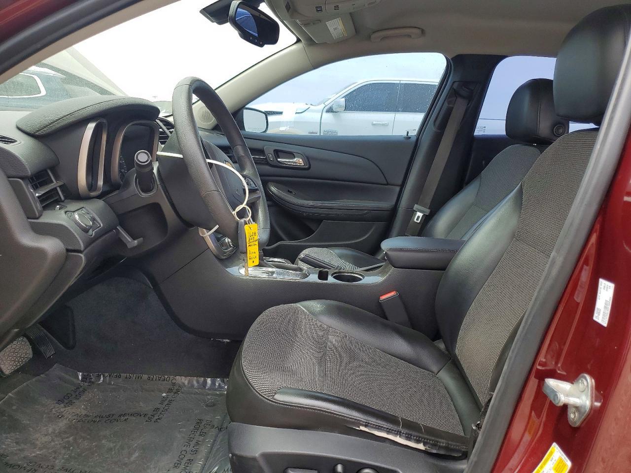 2015 Chevrolet Malibu 1Lt - Image 7