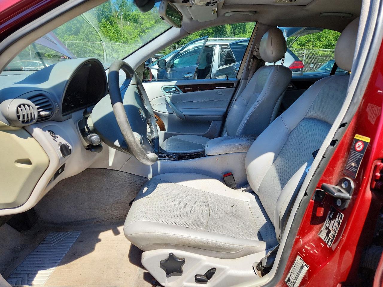 2002 Mercedes-Benz C 240 - Фото 7