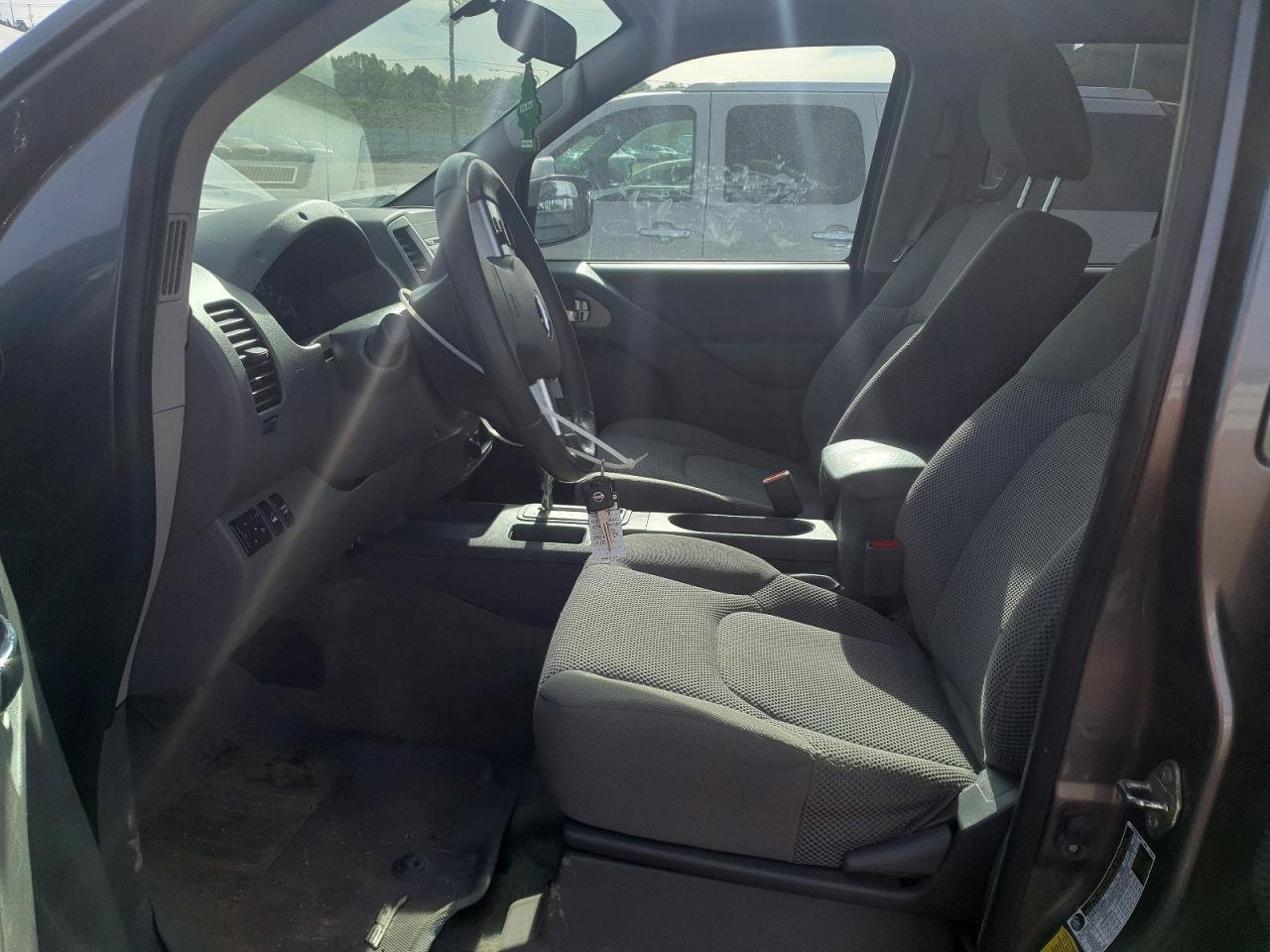2018 Nissan Frontier Sv - Фото 7
