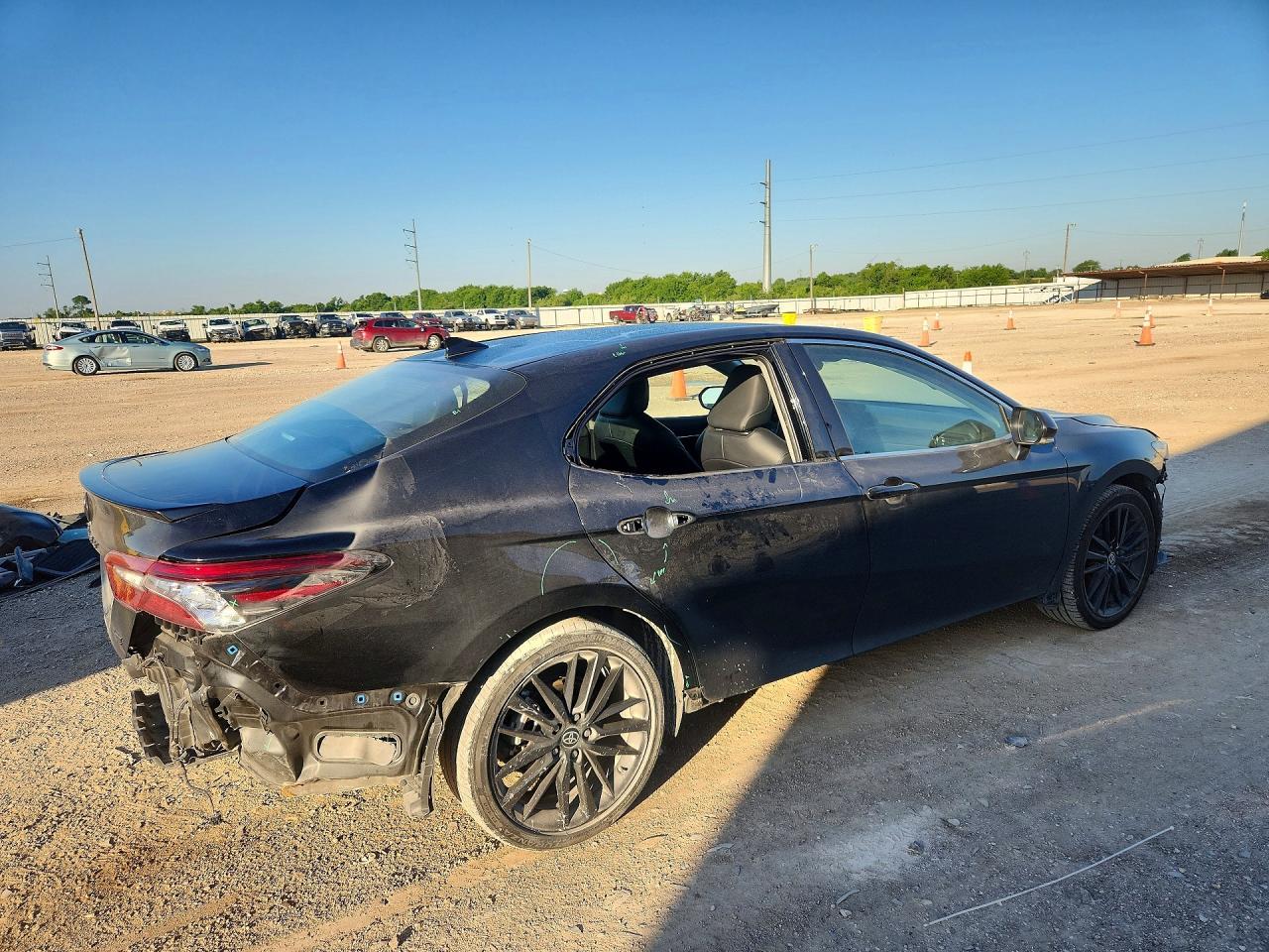 2024 Toyota Camry Xse - Image 3