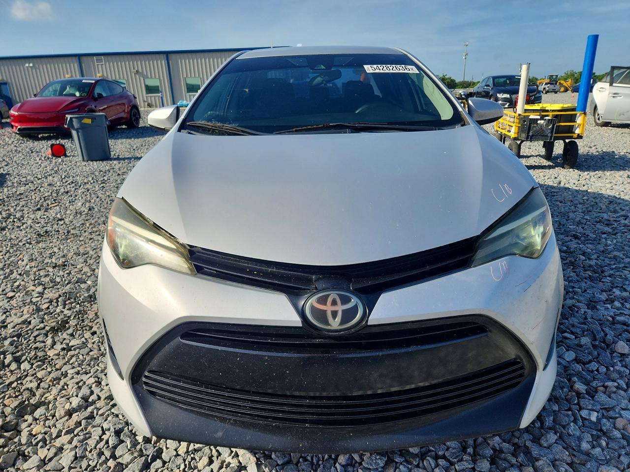 2018 Toyota Corolla Le - Фото 5
