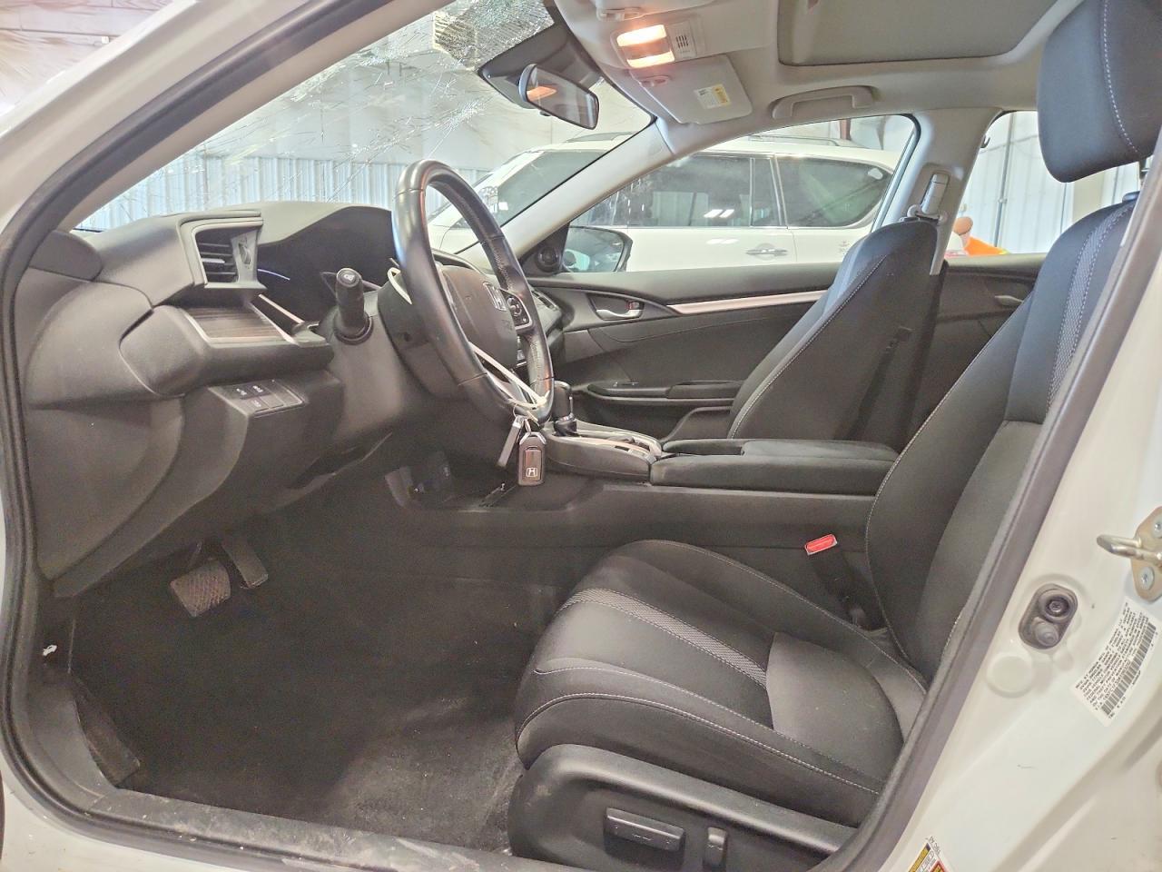 2019 Honda Civic Ex - Фото 7