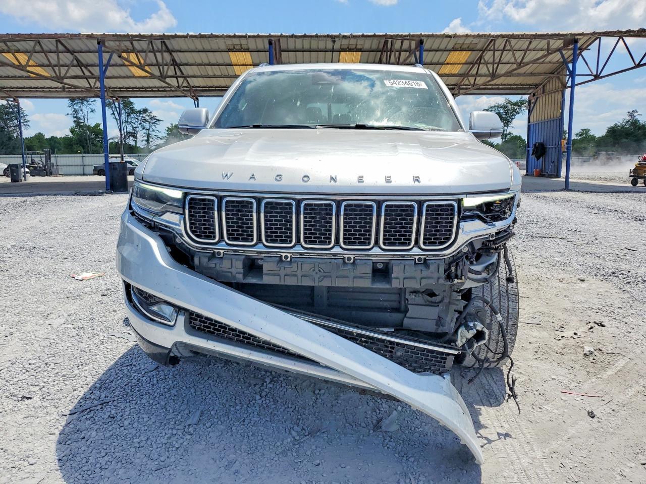 2022 Jeep Wagoneer Series I - Фото 5