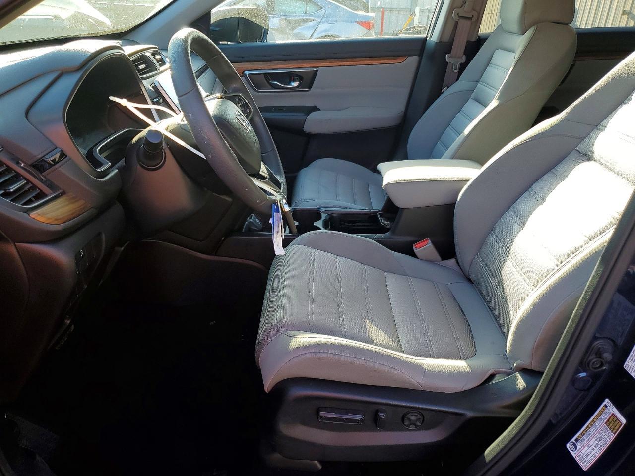 2018 Honda Cr-V Ex - Фото 7